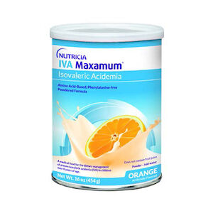 IVA MAXAMUM 16OZ ORANGE POWDER 6CS